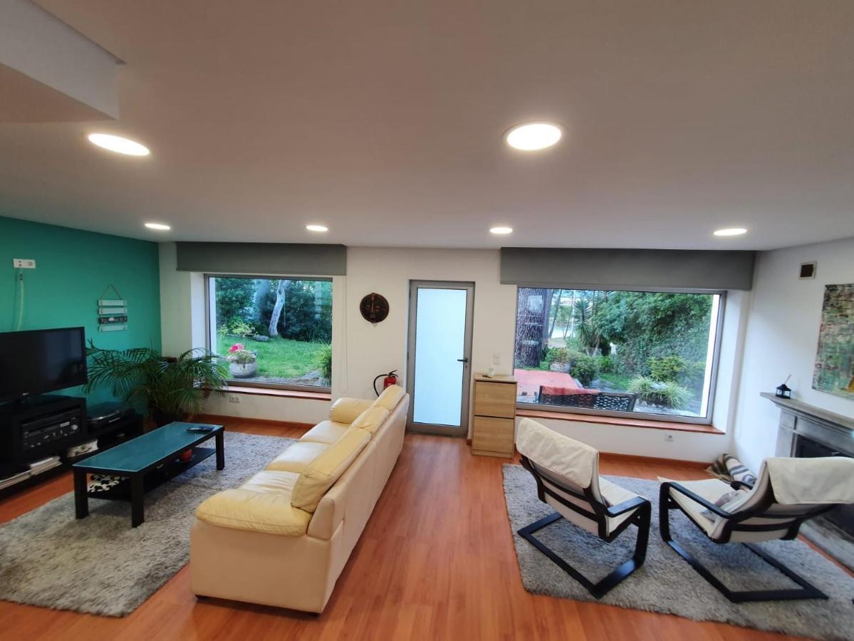 Cabedelo Beach House Viana do Castelo Exterior foto