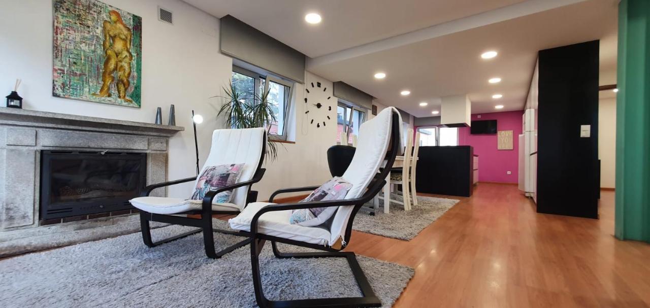 Cabedelo Beach House Viana do Castelo Exterior foto