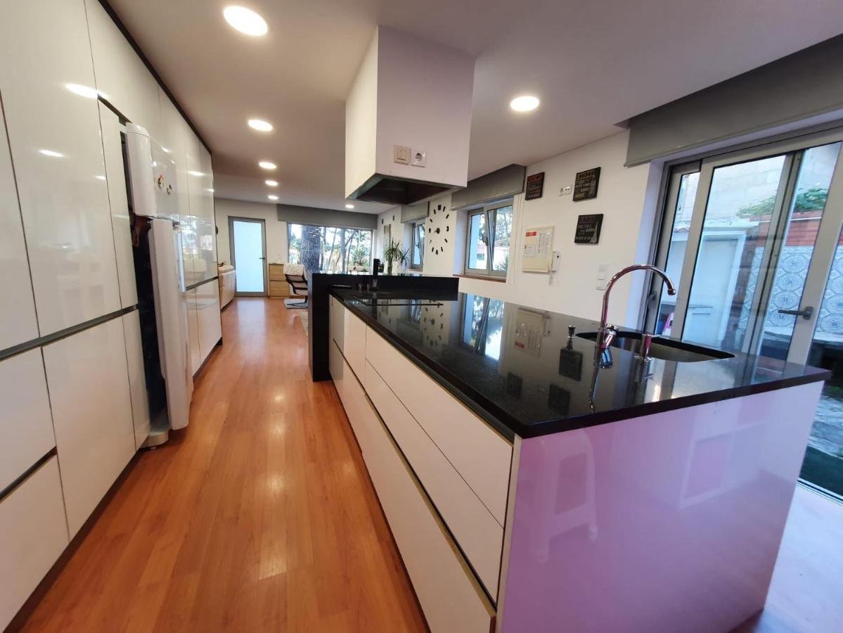 Cabedelo Beach House Viana do Castelo Exterior foto