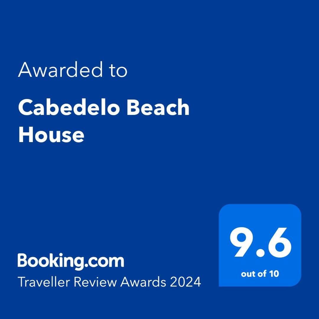 Cabedelo Beach House Viana do Castelo Exterior foto